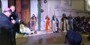 Un video per ricordare e condividere la bellezza vissuta insieme nel viaggio con i Re Magi.